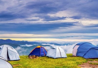 Ja venen els campaments. Quin terreny d’acampada (no) necessito?