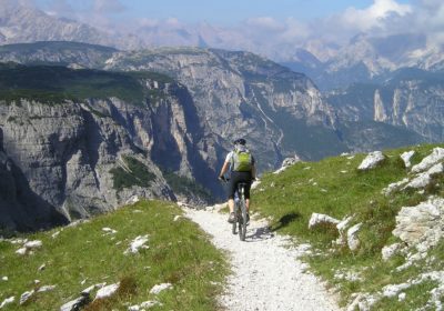 CP de Guia per Itineraris amb Bicicleta de Muntanya