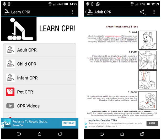 LEARN CPR!-gallery