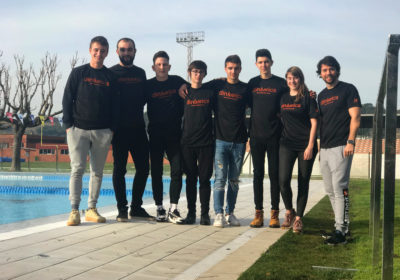 El CNG i Dinàmics engeguen el primer curs de socorrisme aquàtic a Granollers